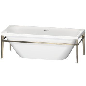 Duravit XViu Ванны Белый цвет 1800x800 mm, 700443000B10000 700443000B10000 фото