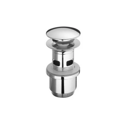 CATALANO Донный клапан для раковины с переливом, хром, 5PISC00 5PISC00 фото