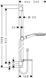 Душевой набор hansgrohe Raindance Select E 150 3jet/Unica S Puro 90, хром 27857000 27857000 фото 2