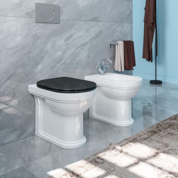 Catalano CANOVA ROYAL Біде підлогове 36x53 1 отв біле, 1BICR00 1BICR00 фото