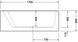 Duravit Paiova Гидромассажная ванна Белый цвет 1700x1300 mm, 760266000CP1000 760266000CP1000 фото 6