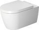 Duravit ME от Starck Унитаз подвесной Белый цвет 570 mm, 25290926001 25290926001 фото 1