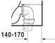 Duravit Starck 2 Унитаз напольный Белый цвет 630 mm, 21450900001 21450900001 фото 6