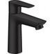 Hansgrohe TALIS E Змішувач для раковини 1 отв., без зливного набору, чорний матовий, 71712670 71712670 фото 1