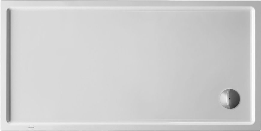 Duravit Starck Slimline душовий піддон Білий колір 1500x750 mm, 720128000000001 720128000000001 фото