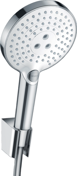 Душовий набір hansgrohe Raindance Select S 3jet із душовим шлангом 120 см 26701400 26701400 фото