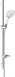 Душовий набір hansgrohe Raindance Select E 150 Unica S Puro 90, білий/хром 27857400 27857400 фото 1
