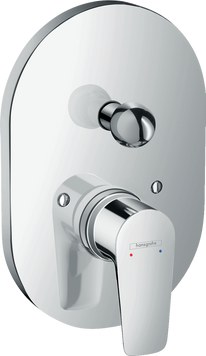 Змішувач hansgrohe Talis E для душу 71746000 71746000 фото
