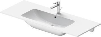 Duravit ME від Starck Умивальник Білий колір 1230 мм, 23361200581 23361200581 фото