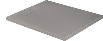Duravit Stonetto душевой поддон Бетон 1200x1000 mm, 720168180000000 720168180000000 фото