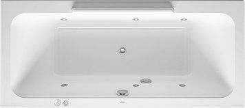 Duravit DuraStyle Гидромассажная ванна Белый цвет 1800x800 mm, 760298000JS1000 760298000JS1000 фото