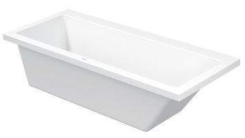 Duravit Vero Ванни Білий колір 1700x700 mm, 700132000000000 700132000000000 фото