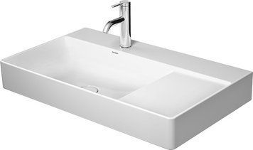 Duravit DuraSquare Умивальник Білий колір 800 мм, 2348800070 2348800070 фото