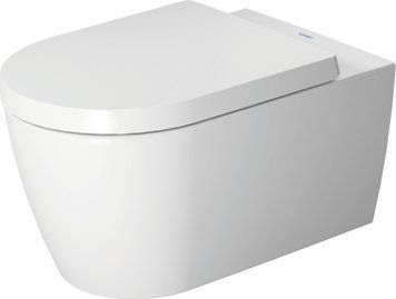 Duravit ME від Starck Унітаз підвісний Білий колір 570 мм, 2529099000 2529099000 фото