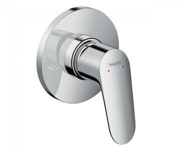 HANSGROHE FOCUS Смеситель для душа, однорычажный, СМ, хром, 31961000 31961000 фото