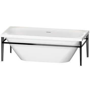 Duravit XViu Ванны Белый цвет 1800x800 mm, 700443000B20000 700443000B20000 фото