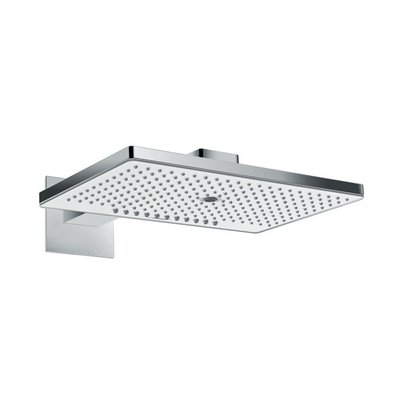 Hansgrohe Rainmaker Верхній душ 460 3jet EcoSmart з тримачем, хром, 24017400 24017400 фото