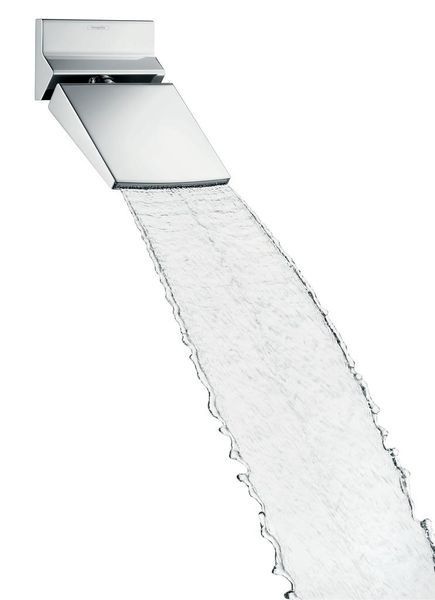 Верхний душ hansgrohe Raindance 150 1jet Rainfall 26442000 26442000 фото