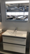 DURAVIT D-NEO Комплект мебели для ванной комнаты, белый/хром, D-NEO/800/18 D-NEO/800/18 фото 1