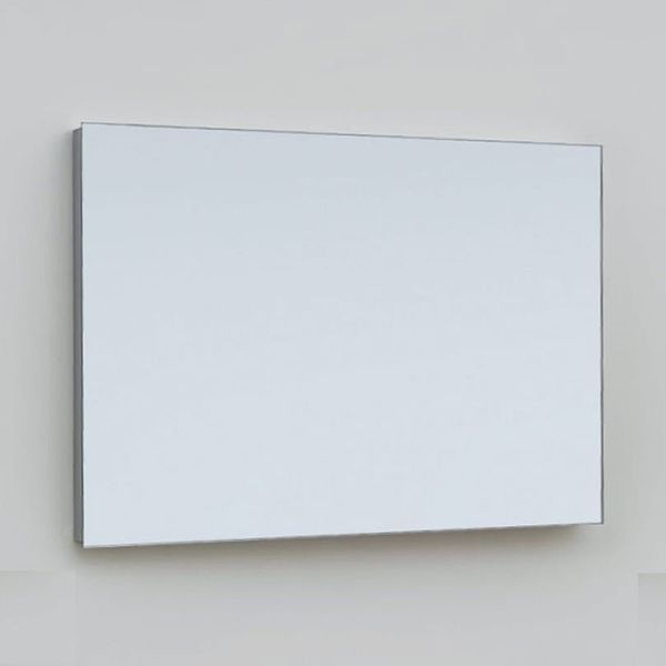 ArtCeram SQUARE Дзеркало для ванної кімнати 86 x 60см, ACS010 ACS010 фото