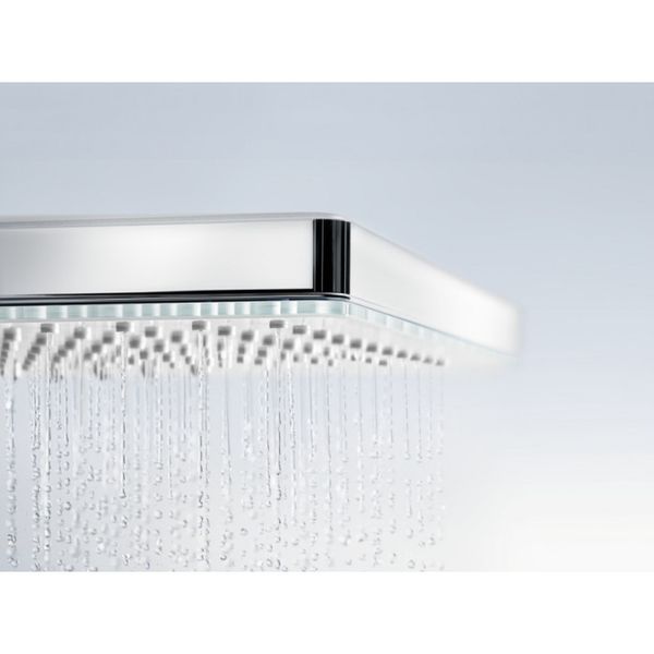 Hansgrohe Rainmaker Верхний душ 460 3jet EcoSmart с держателем, хром, 24017400 24017400 фото