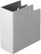 Duravit 2nd Floor Напівколона для раковини, білий, 0857160000 857160000 фото 1