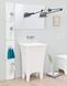 ArtCeram SQUARE Дзеркало для ванної кімнати 86 x 60см, ACS010 ACS010 фото 4
