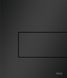 TECEsquare Клавіша змиву для пісуара, чорна матова, 9242813 9242813 фото 1