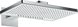 Верхний душ hansgrohe Rainmaker Select 460 24005400 24005400 фото 1
