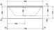 Duravit P3 Comforts Гидромассажная ванна Белый цвет 1800x800 mm, 760377000AS0000 760377000AS0000 фото 4
