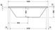 Duravit P3 Comforts Гидромассажная ванна Белый цвет 1800x800 mm, 760377000AS0000 760377000AS0000 фото 3
