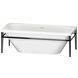 Duravit XViu Ванны Белый цвет 1800x800 mm, 700443000B20000 700443000B20000 фото 1