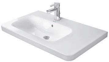 Duravit DuraStyle Умивальник Білий колір 800 мм, 2325800000 2325800000 фото