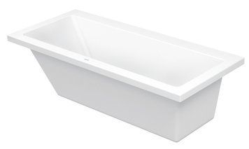 Duravit Vero Ванни Білий колір 1700x750 mm, 700133000000000 700133000000000 фото