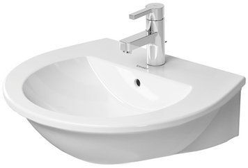 Duravit Darling New Умивальник Білий колір 550 мм, 26215500301 26215500301 фото