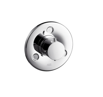 HANSGROHE AXOR STARCK X Перемикач (зовнішня частина), хром, 10930000 10930000 фото