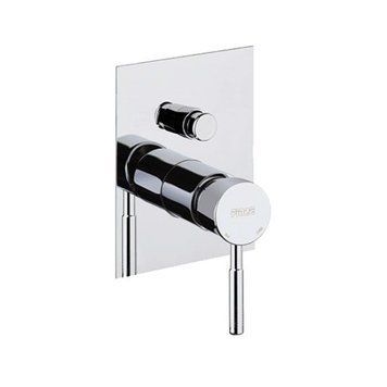 Fiore XENON Змішувач для душу вбудований з перемикачем, хром, 44CR7517 44CR7517 фото