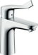 Смеситель hansgrohe Focus для раковины с длинной рукояткой и без сливного гарнитура, хром 31917000 31917000 фото 1