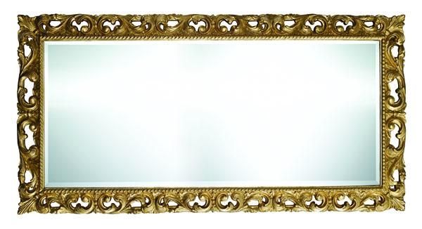 Specchiere SERIE7 Зеркало 74x118x5(48x88), сусальное золото, 7.1885-B-O_118x74 7.1885-B-O_118x74 фото