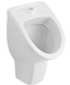 VILLEROY & BOCH O.NOVO Писсуар, версия без крышки, с маркировкой, white alpin, 75270501 75270501 фото 1