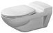Duravit Architec Унитаз подвесной Белый цвет 700 mm, 190092000 190092000 фото 1