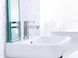 Смеситель hansgrohe Metris S для раковины со сливным гарнитуром, хром 31060000 31060000 фото 3