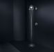 AXOR Верхній душ Axor LampShower 1jet, з утримувачем, дизайн Nendo, 26031000 26031000 фото 3