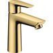Hansgrohe TALIS E Змішувач для раковини 1 отв., без зливного набору, золотий, 71712990 71712990 фото 1