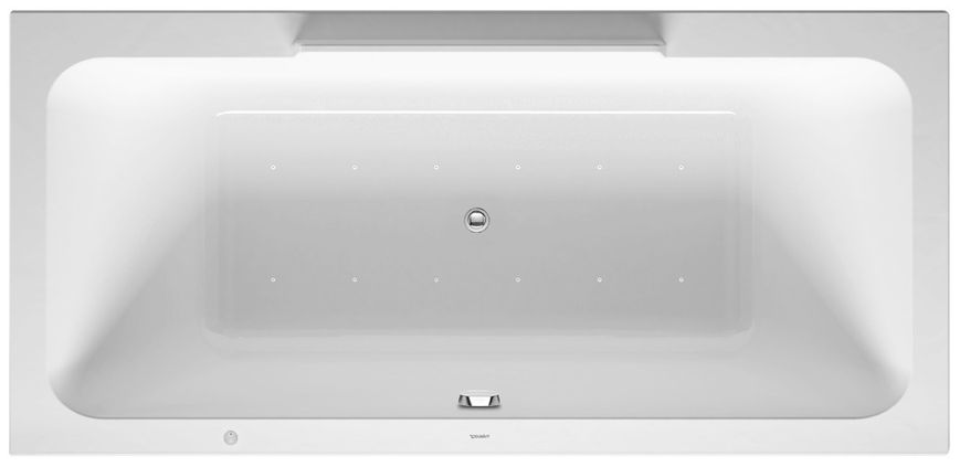 Duravit DuraStyle Гідромасажна ванна Білий колір 1900x900 mm, 760299000AS0000 760299000AS0000 фото