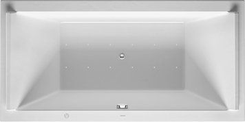 Duravit Starck Гидромассажная ванна Белый цвет 1800x900 mm, 760339000AS0000 760339000AS0000 фото
