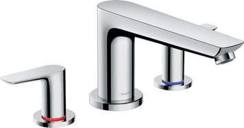 Змішувач hansgrohe Talis E на борт ванни 71747000 71747000 фото