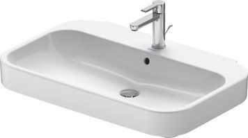 Duravit Happy D.2 Умивальник Білий колір 800 мм, 23168000301 23168000301 фото
