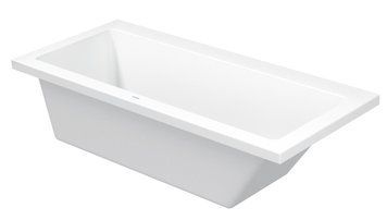 Duravit Vero Ванни Білий колір 1700x750 mm, 700134000000000 700134000000000 фото