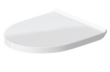 DURAVIT DURASTYLE Крышка для унитаза Soft-Close, белый, 0020790000 0020790000 фото